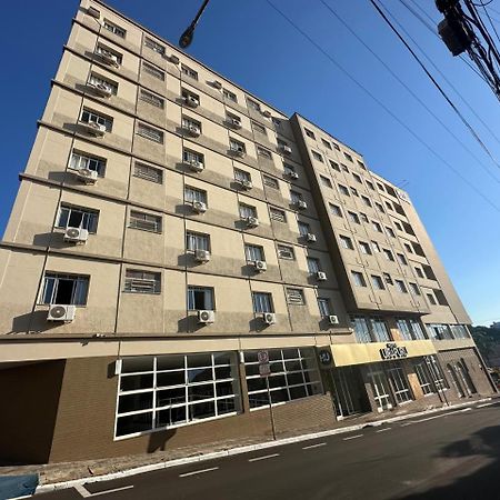 Hotel Uirapuru Араракуара Экстерьер фото